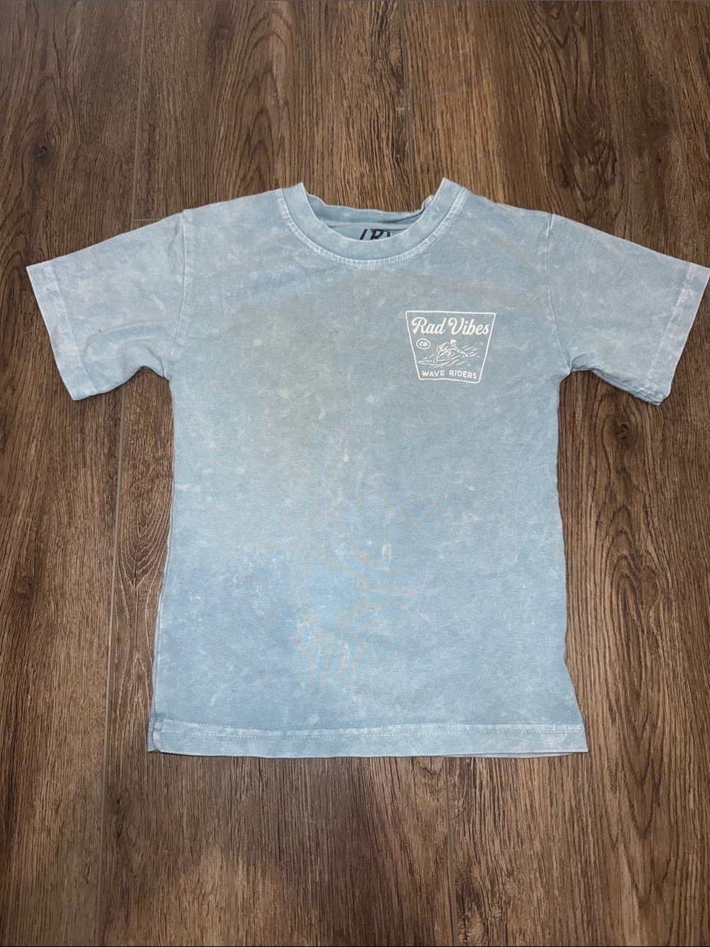 EUC Little Rad Things Tee